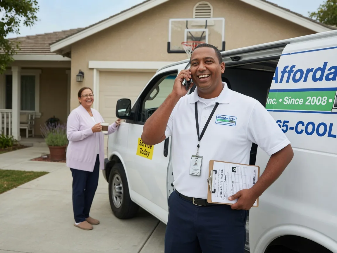 Central Ac Repair Dewy Rose, GA FAQs